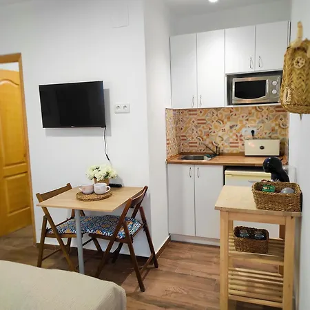 Estudio Apartamento *