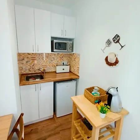 Appartement Estudio
